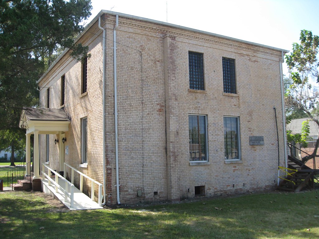 Hampton County Jail Highlighted New Listing July 1, 2011… Flickr