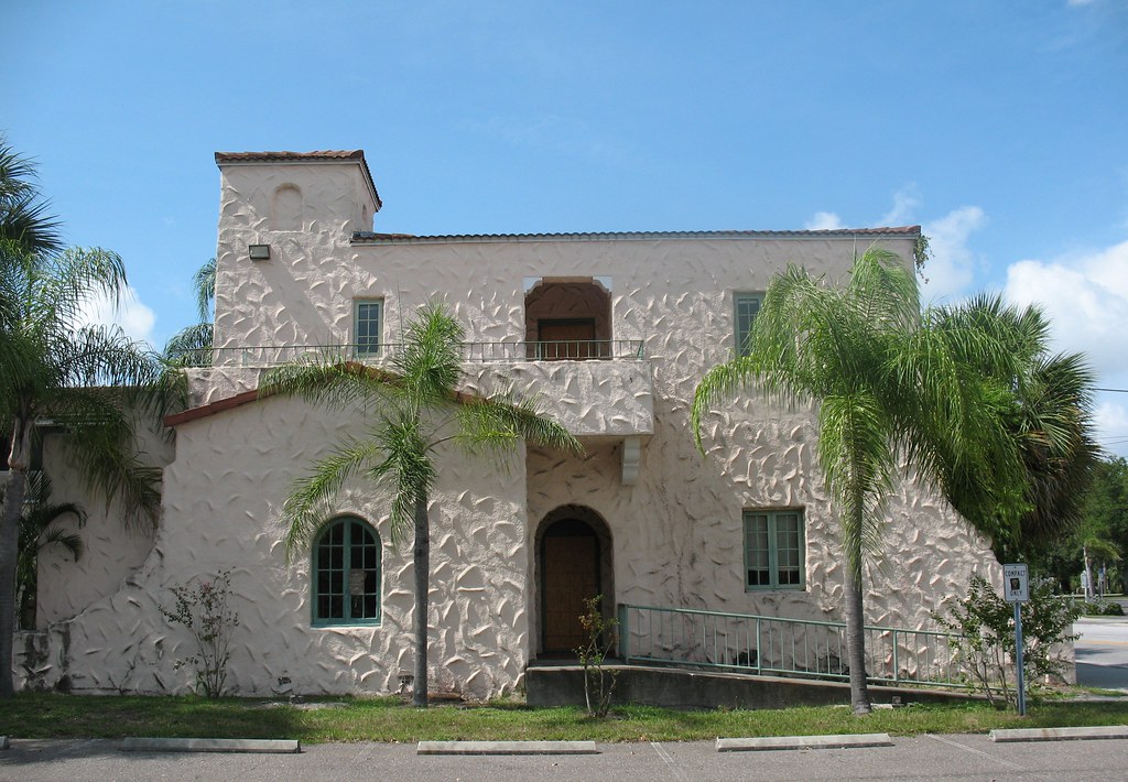 Hacienda Hotel 1 New Port Richey FL National Register of H… Flickr