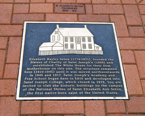 Mother Elizabeth Ann Seton Mother Elizabeth Ann Seton "Dur… Flickr