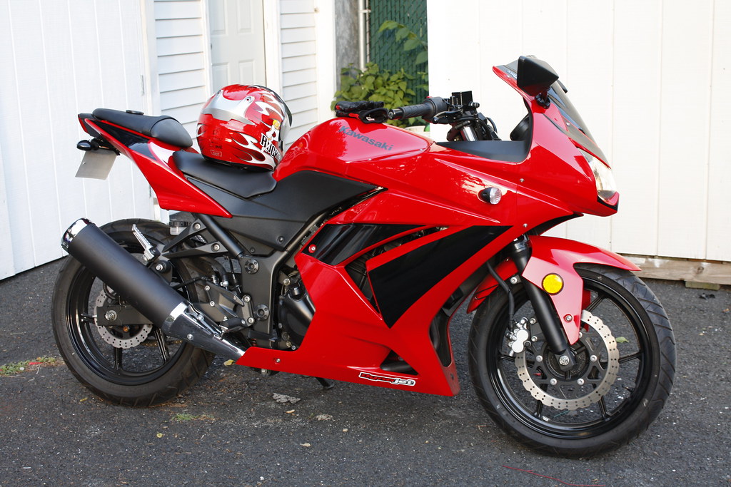 Street Motorcycle Kawasaki Ninja For Sale