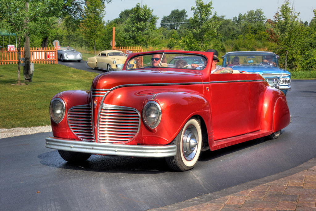 Volo Auto Museum Barris Charity Event 2011 Flickr