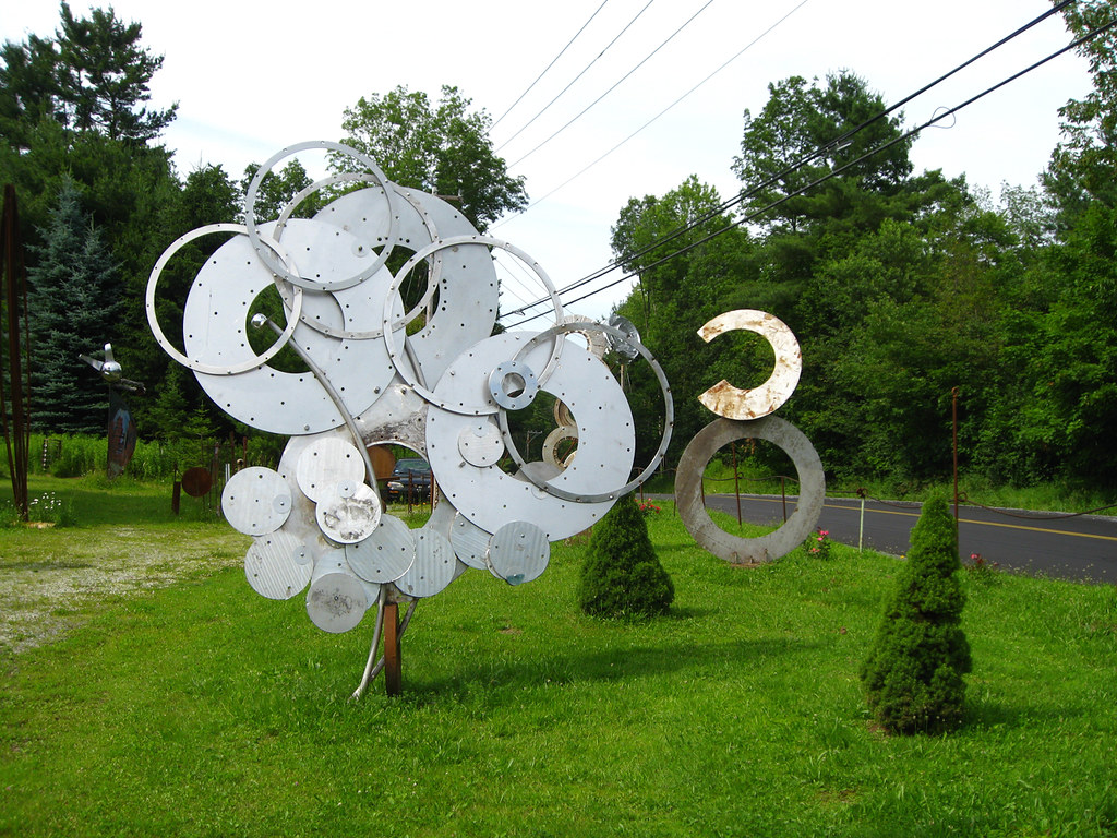 Circle Museum Austerlitz, NY Flickr