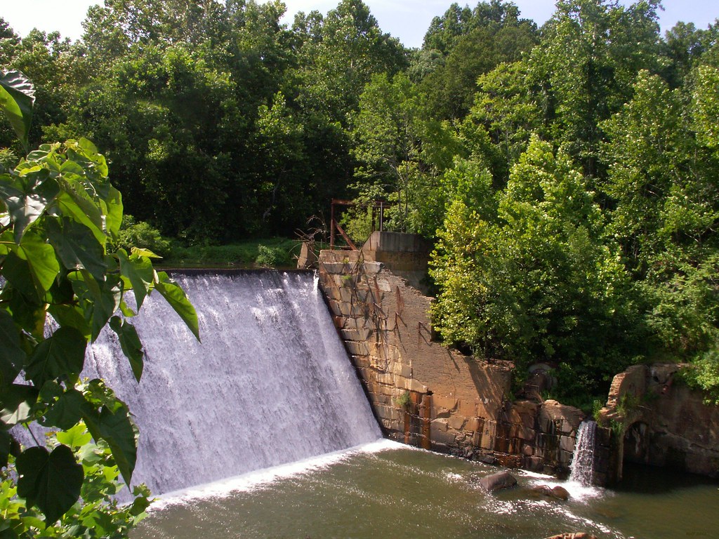 Dam Schuyler, Virginia "Let my soul roll on up to the Ro… Flickr