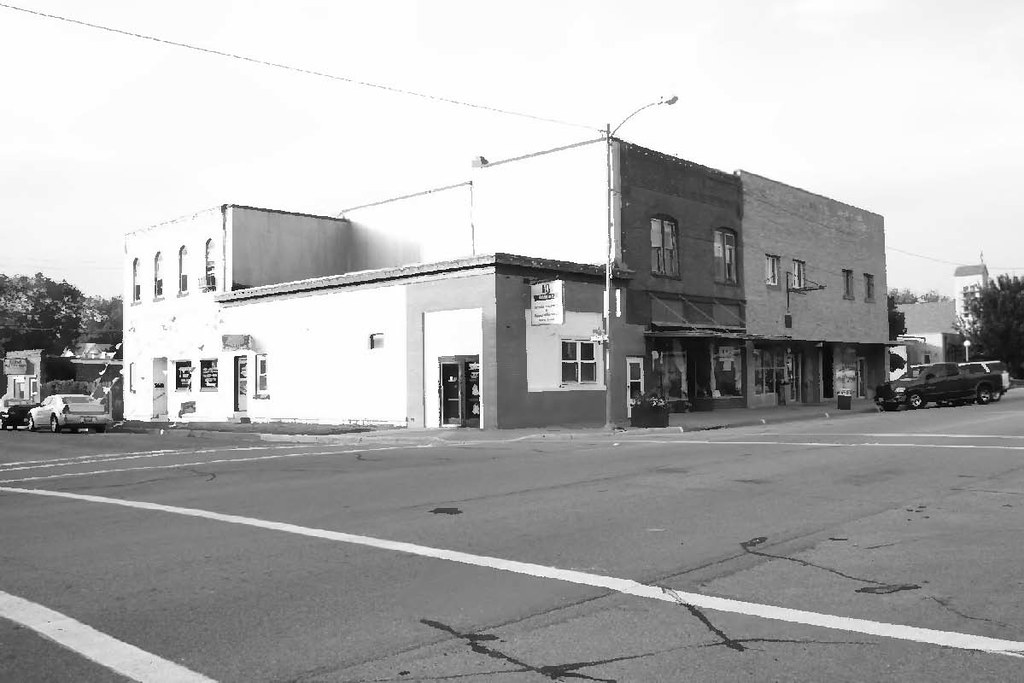 Ellsworth Downtown Historic District Ellsworth County, KS … Flickr