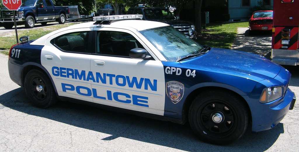 Germantown Police Montgomery Co.Ohio 711 Jack Flickr