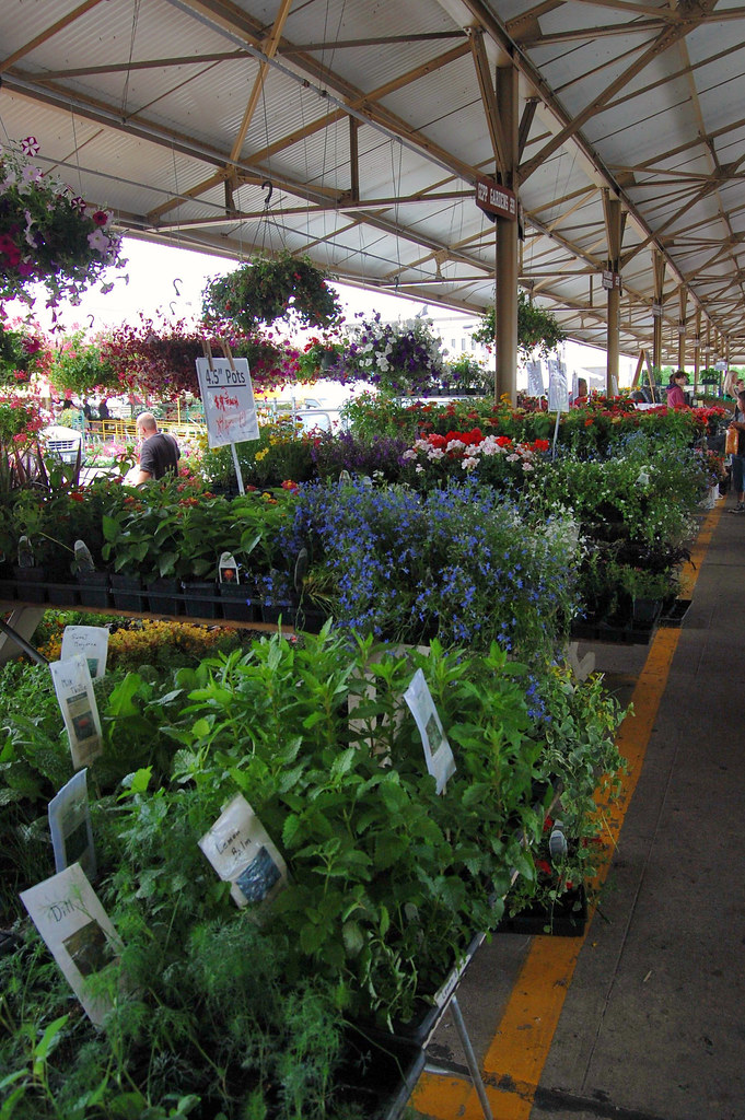 Minneapolis Farmers Market According to their website, the… Flickr