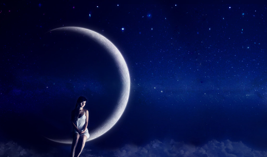 Hijo De La Luna or Moon's Child. Listen.