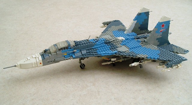 The 1/36scale air superiority of Ralph Savelsberg The Brothers Brick The Brothers Brick