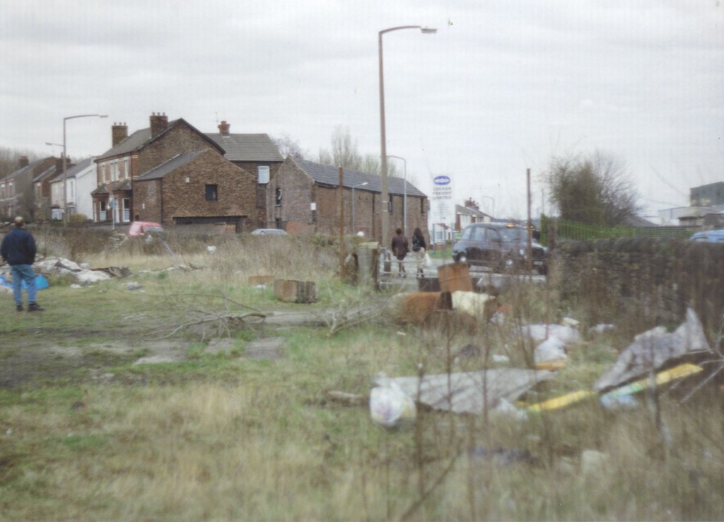 Huyton quarry 2 Flickr