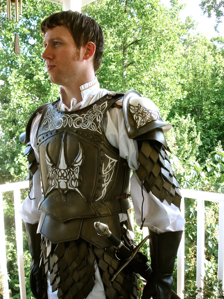 Nick's Jaime Lannister Armor Game of Thrones Costume S