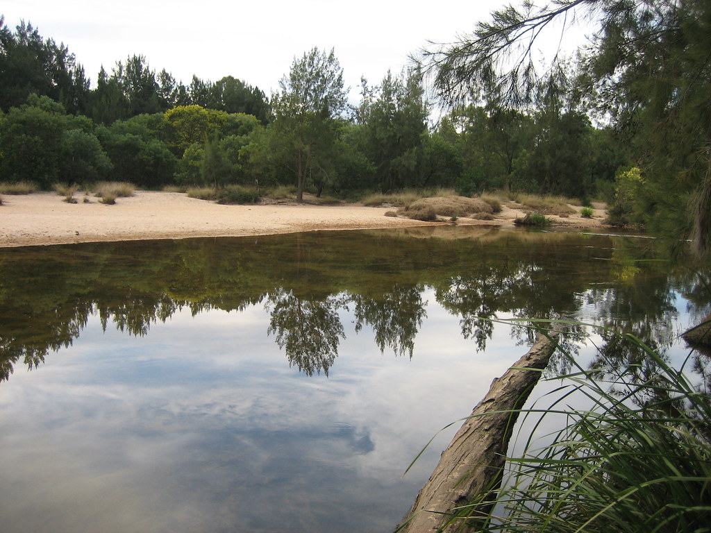 Start of Grose River at Yarramundi Reserve Holsz Flickr