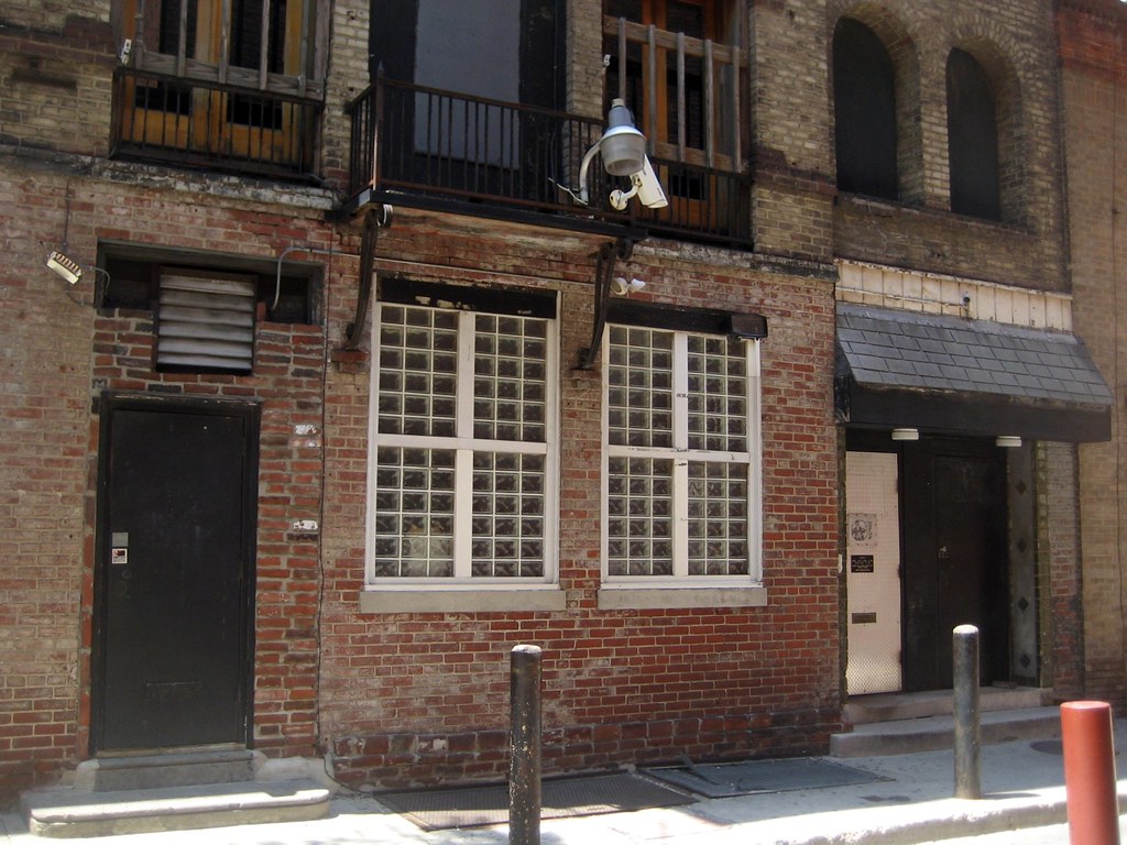 The Bike Stop, The Gayborhood, Philadelphia, August 2011 Flickr