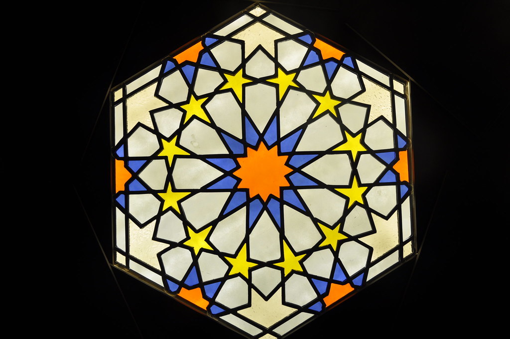 Islamic Stained Glass History at Francisco Long blog
