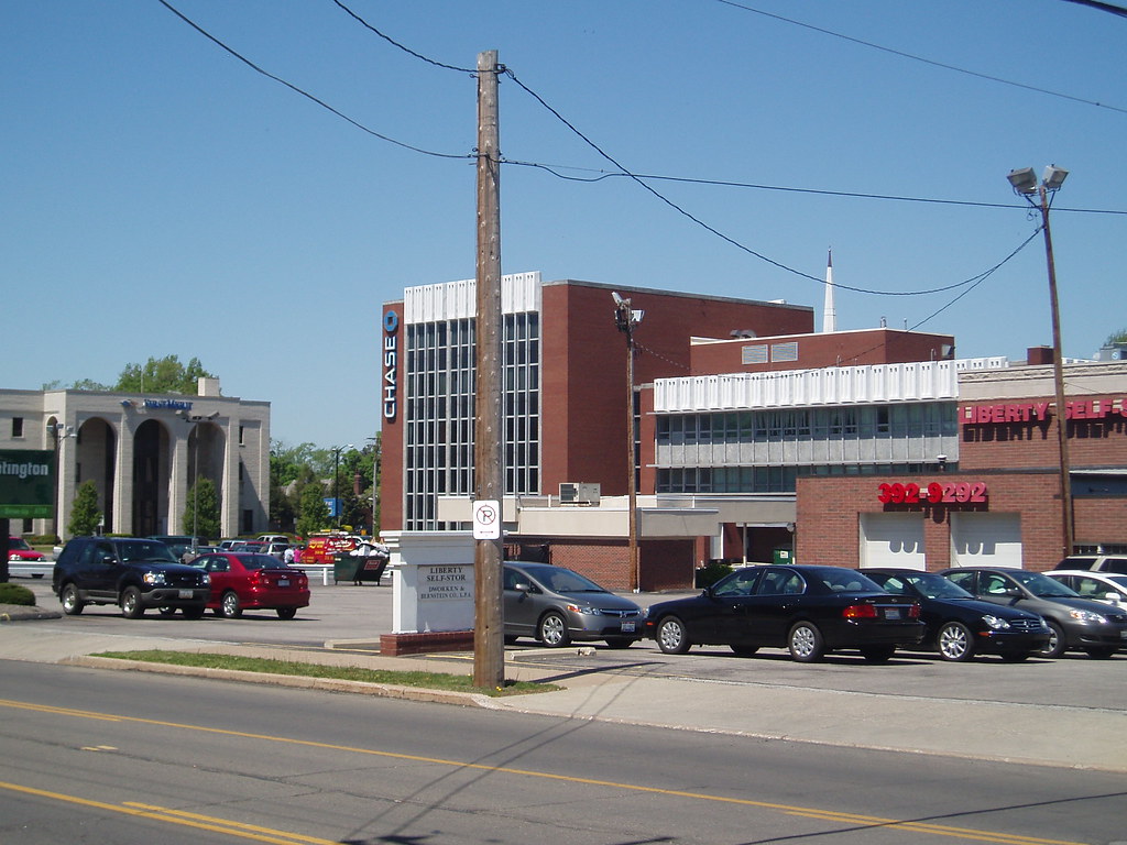 PainesvilleLake East Hospital (CORF) Ohio Redevelopment Projects