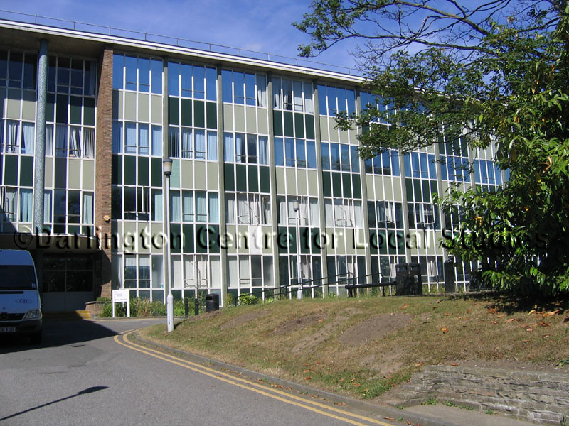 Cleveland Ave, Darlington College of Technology Image from… Flickr