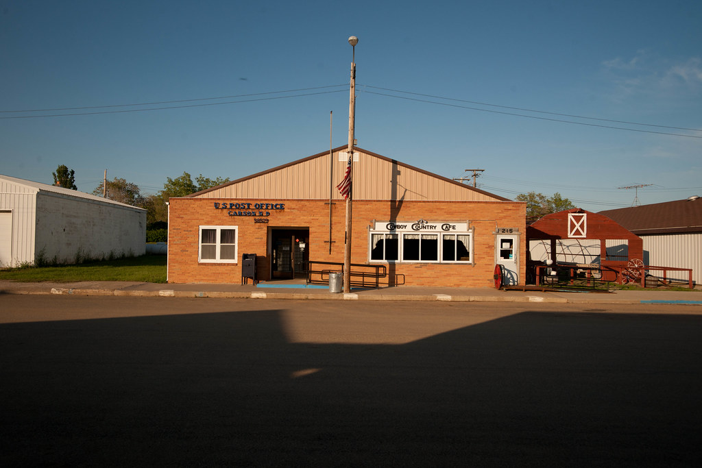 Carson, North Dakota From Andrew Filer Flickr