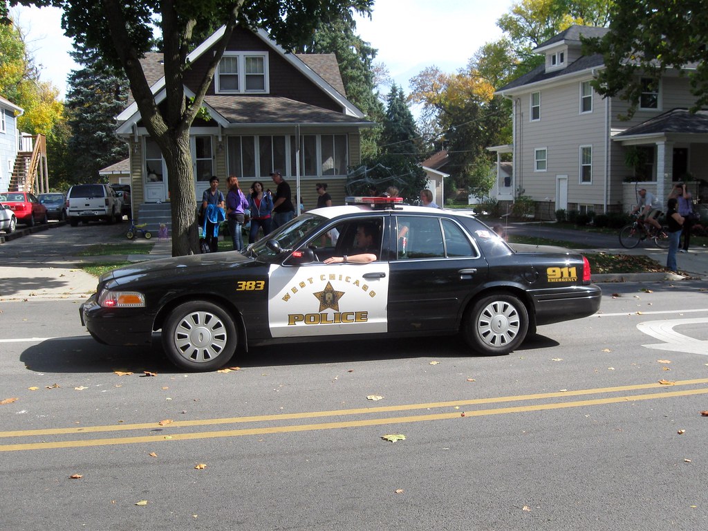 IL West Chicago Police Department West Chicago Police De… Flickr