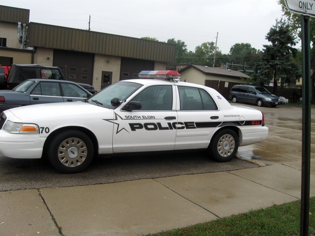 IL South Elgin Police Department South Elgin Police Depa… Flickr