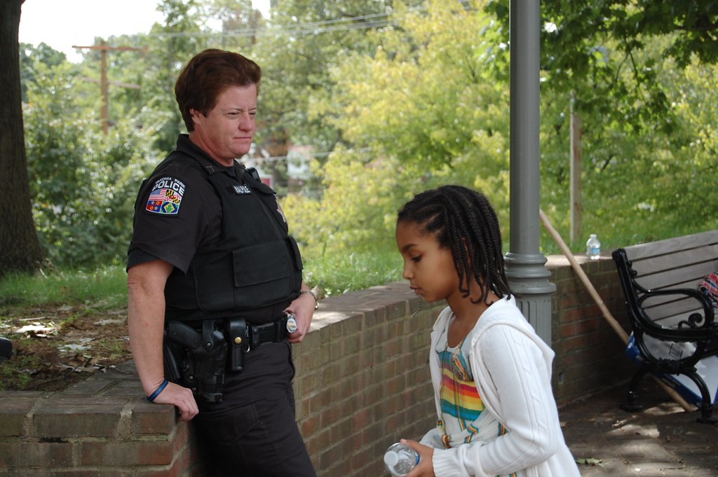 DSC_0236 Takoma Police Takoma Park, Maryland Police. Flickr