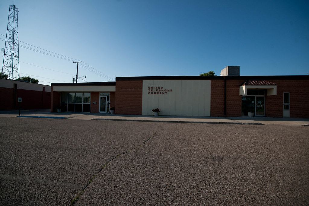 Langdon, North Dakota From Andrew Filer Flickr