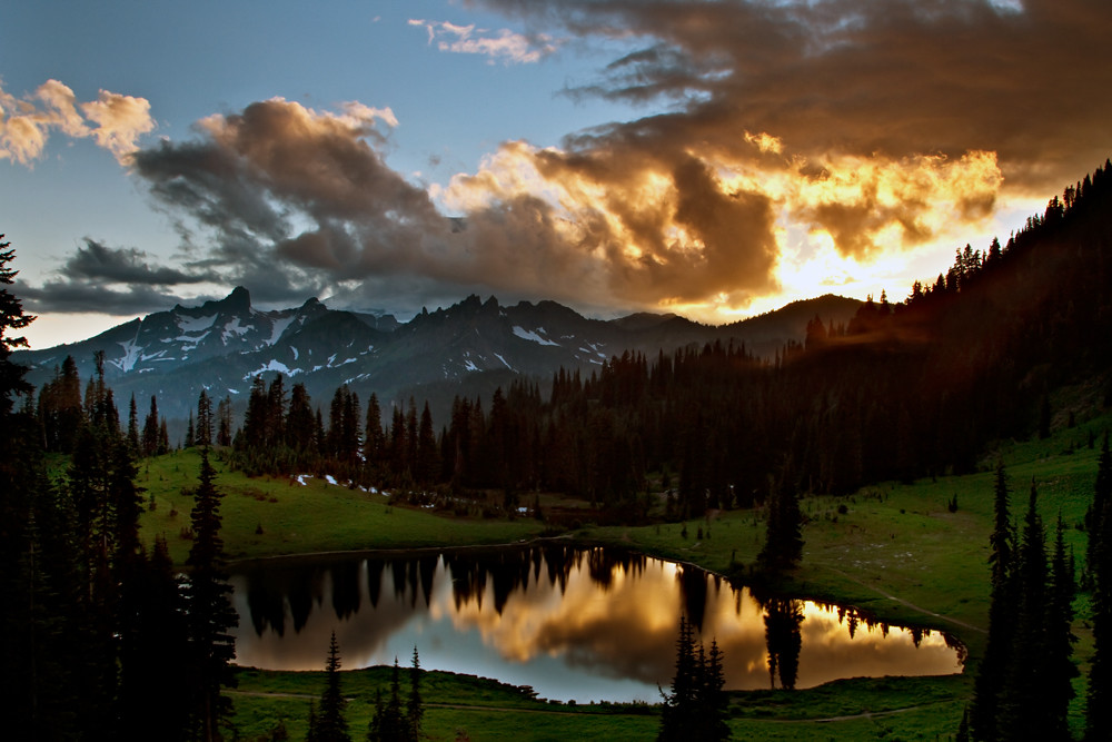 She's Hiding In Washington State there's a phrase, "the Mo… Flickr