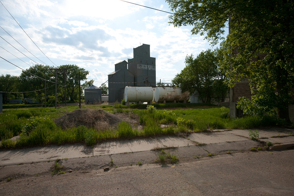 Ashley, North Dakota From Andrew Filer Flickr