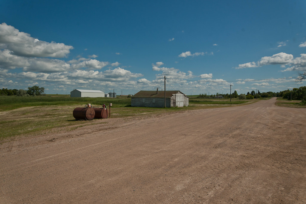 Wolford, North Dakota From Andrew Filer Flickr