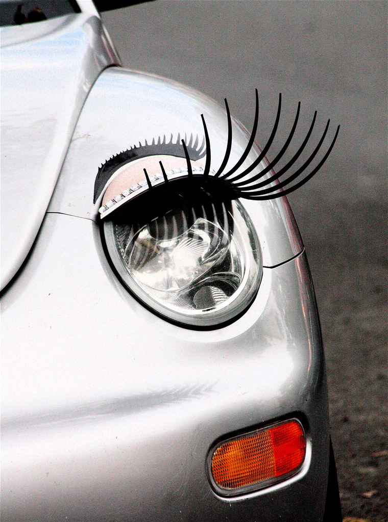 salem vw bug eyelash photographynatalia Flickr
