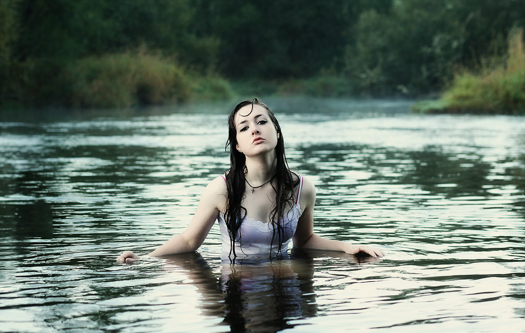 won't do me no good, washing in the river. can't no preach… Flickr