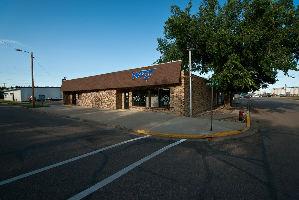 Hazen, North Dakota From Andrew Filer Flickr