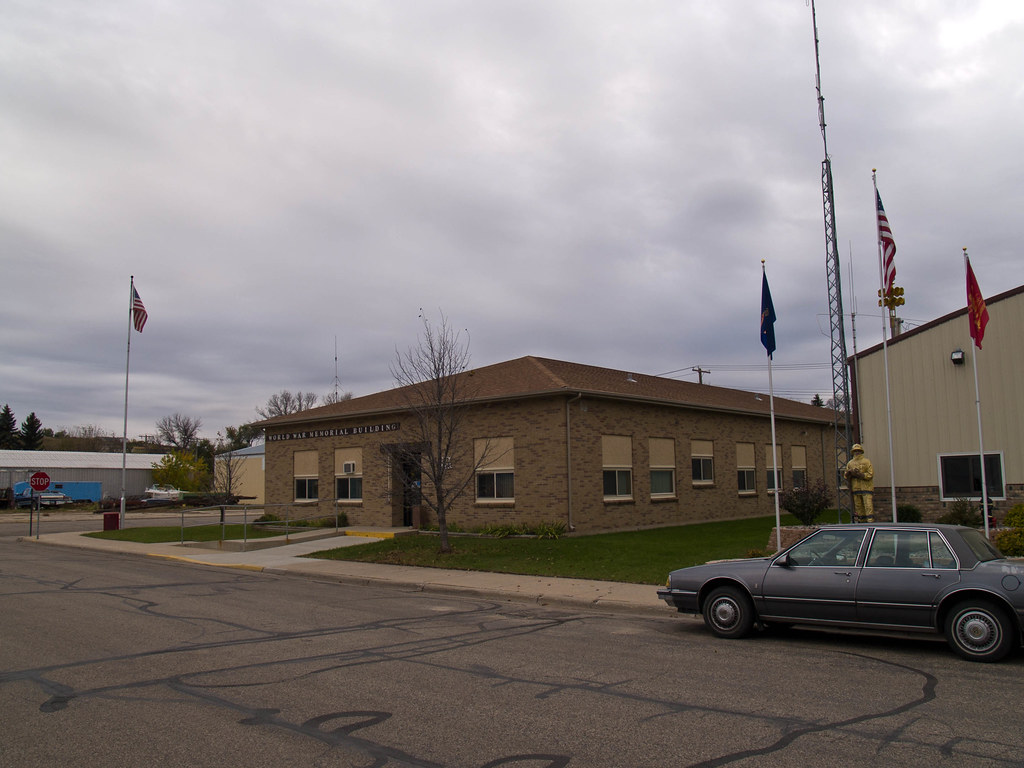 Velva, North Dakota From Andrew Filer Flickr