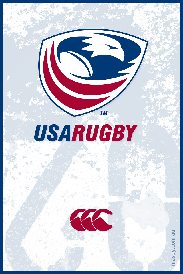 USA Rugby iPhone Wallpaper Splash this wallpaper across yo… Flickr
