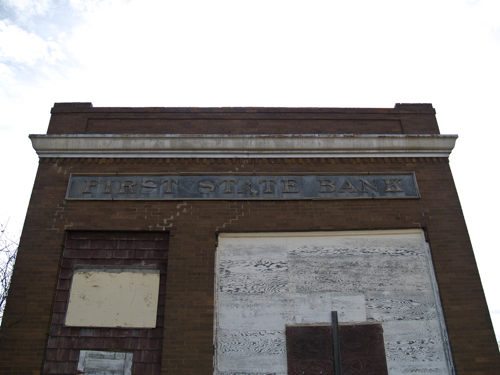 White Earth, North Dakota From Andrew Filer Flickr
