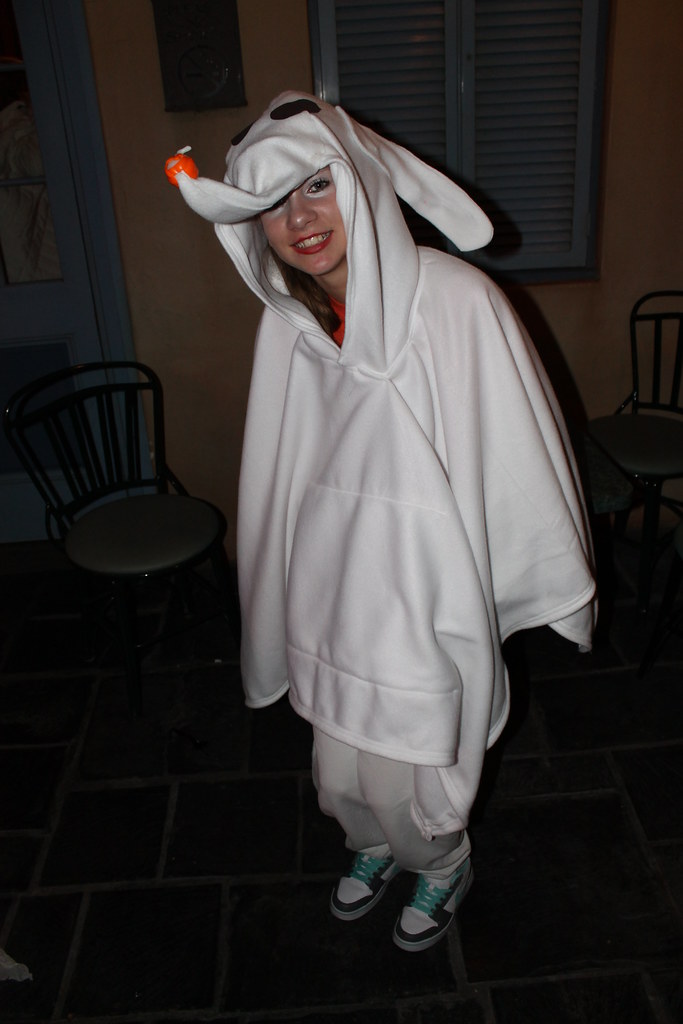 Costume Zero Taken on October 14, 2011 at Mickey's Hallo… Flickr