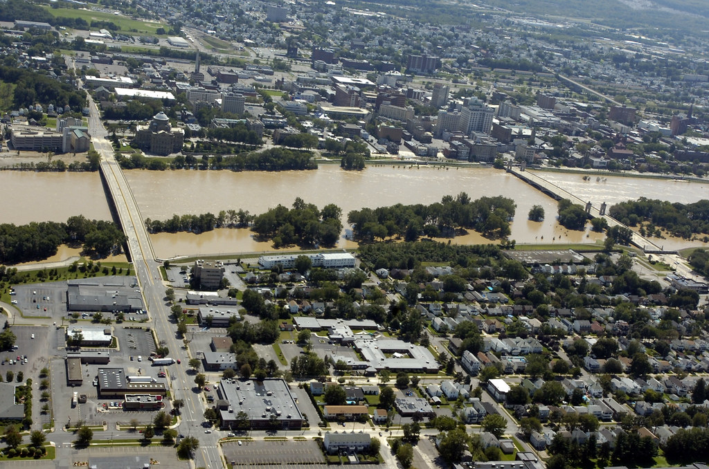 WilkesBarre Flood Relief WILKESBARRE, Pa. A view from… Flickr