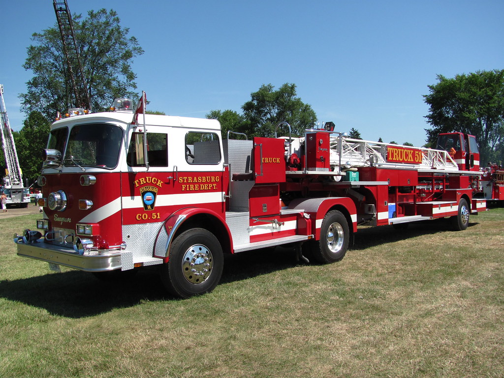 Strasburg, VA Fire Department The Strasburg, VA Fire Depar… Flickr