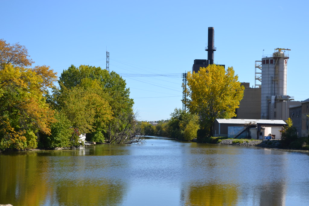 MENASHA, WISCONSIN** Walking on the Trestle Bridge and Tra… Flickr