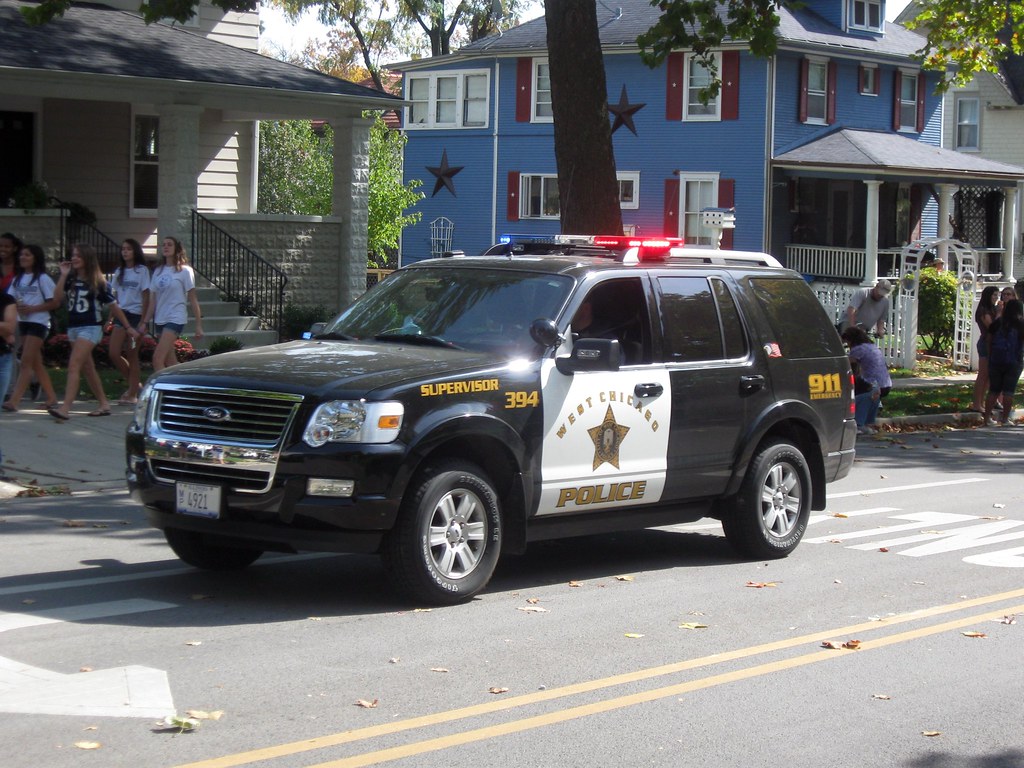 IL West Chicago Police Department West Chicago Police De… Flickr