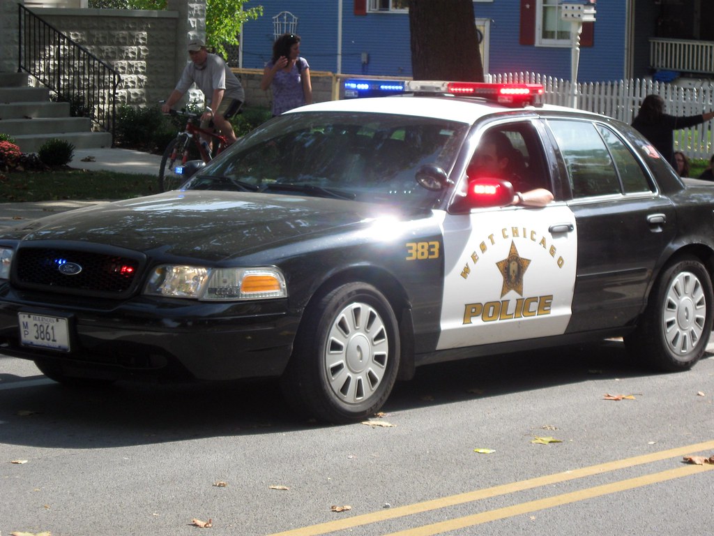 IL West Chicago Police Department West Chicago Police De… Flickr