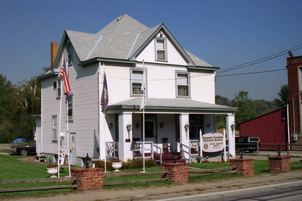 Elizabeth Township Historical Society Elizabeth Township H… Flickr