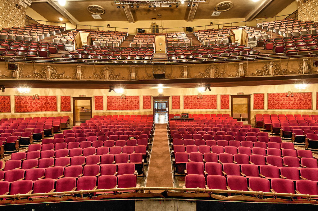 Athenaeum main stage 985 seats Athenaeum Theatre Flickr
