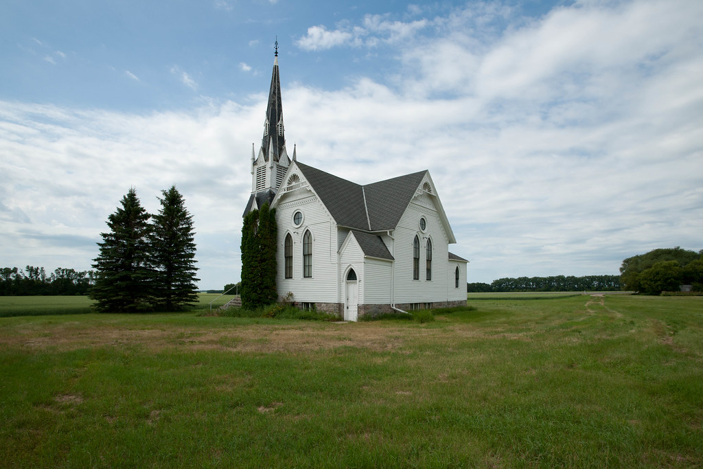 Park River, North Dakota From Andrew Filer Flickr