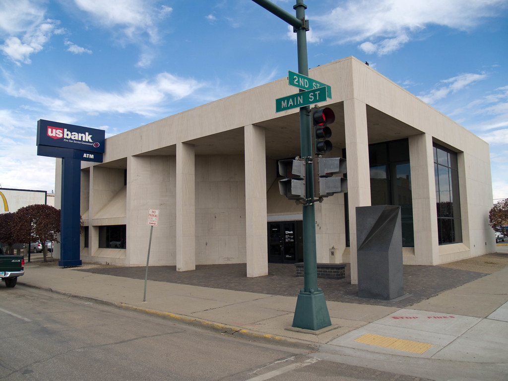 Williston, North Dakota From Andrew Filer Flickr