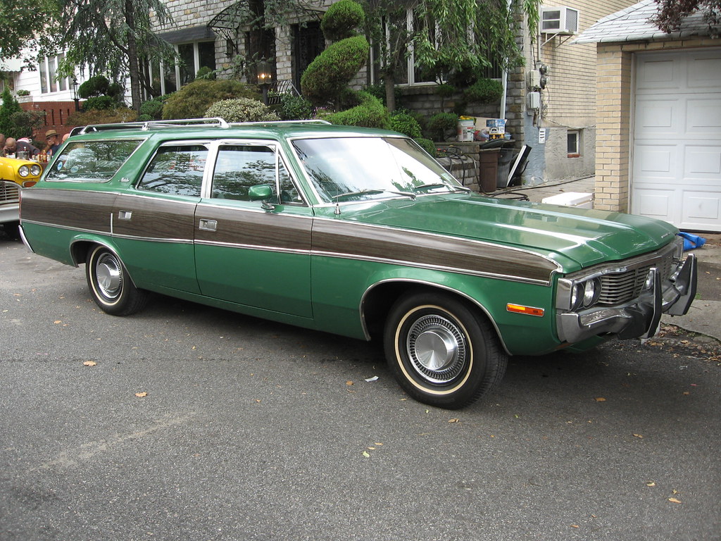 1973 AMC Matador 1973 AMC Matador Brooklyn, NY 10 Septembe… Blue387