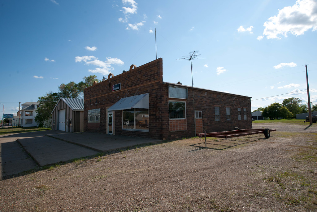 Flasher, North Dakota Flickr