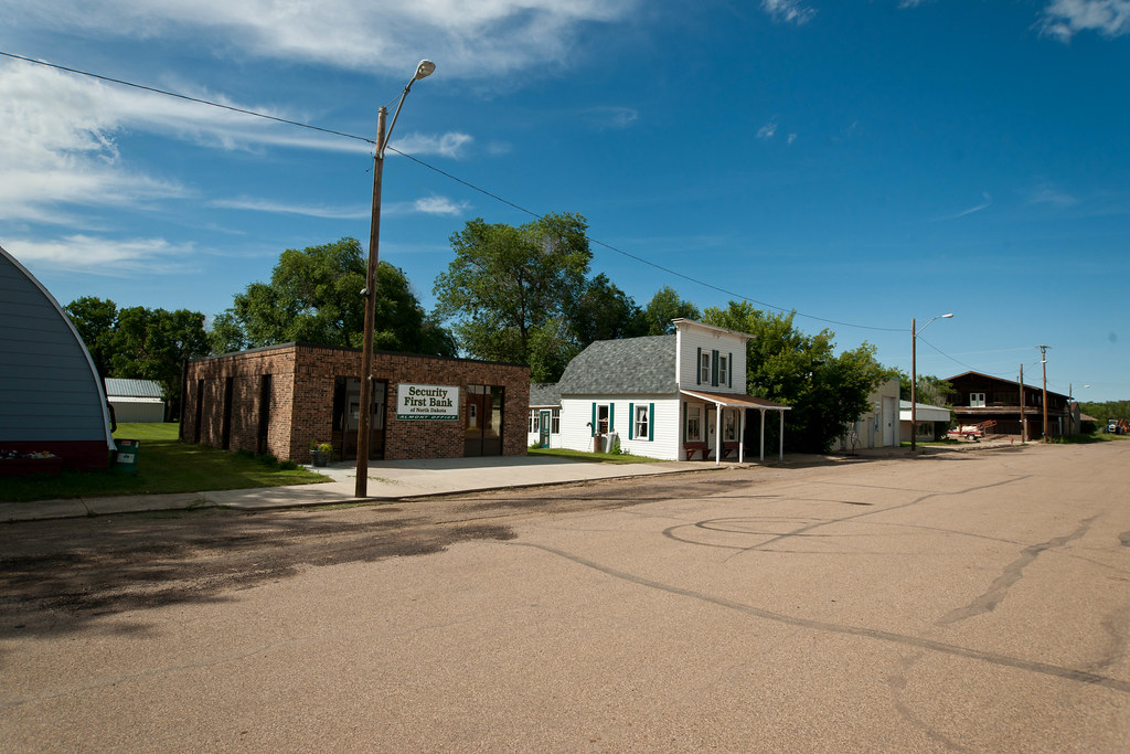 Almont, North Dakota From Andrew Filer Flickr