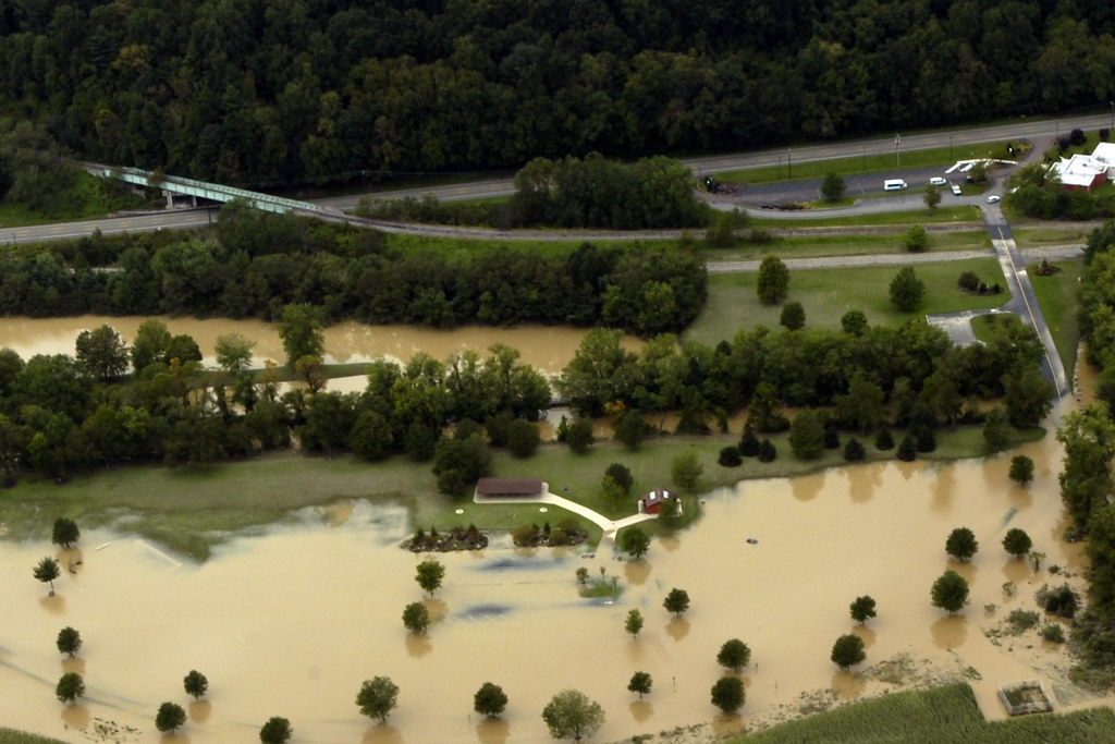 WilkesBarre Flood Relief WILKESBARRE, Pa. A view from… Flickr