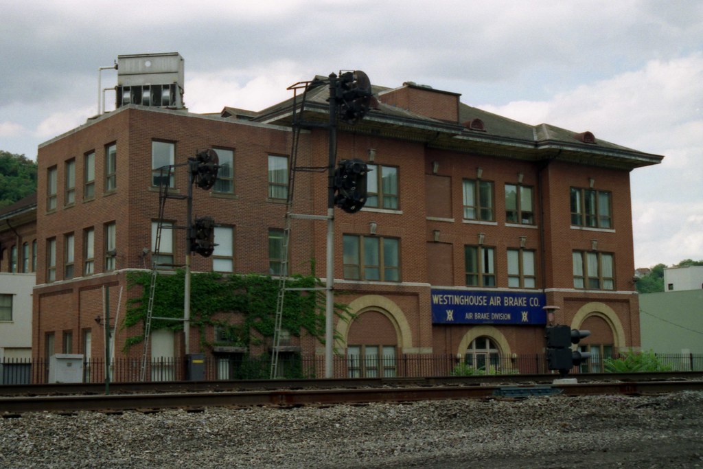 Westinghouse Air Brake Company Westinghouse Air Brake Comp… Flickr