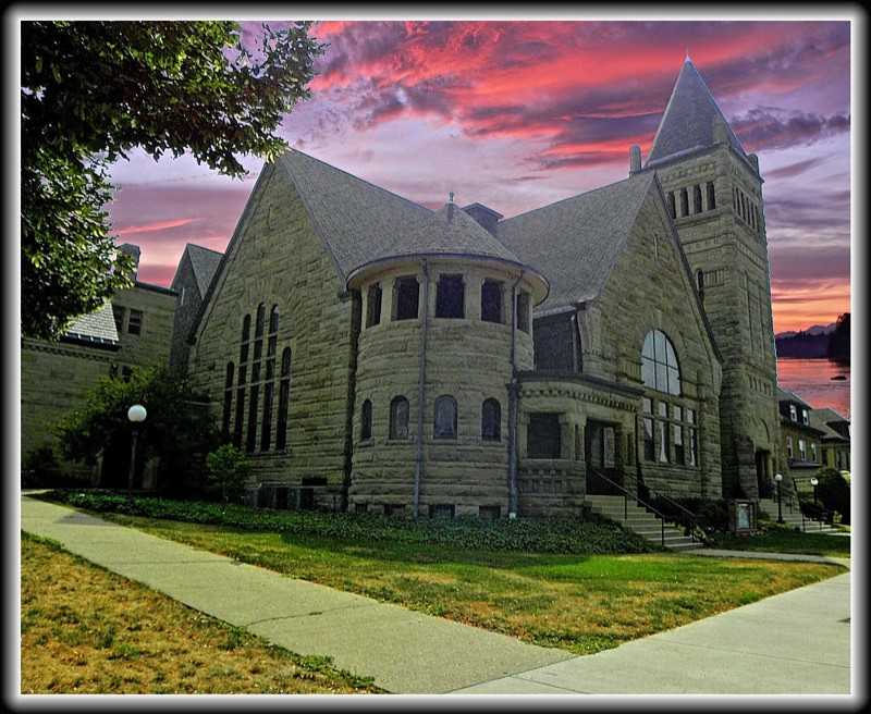 First Presbyterian Church Beaver PA Several historic chu… Flickr