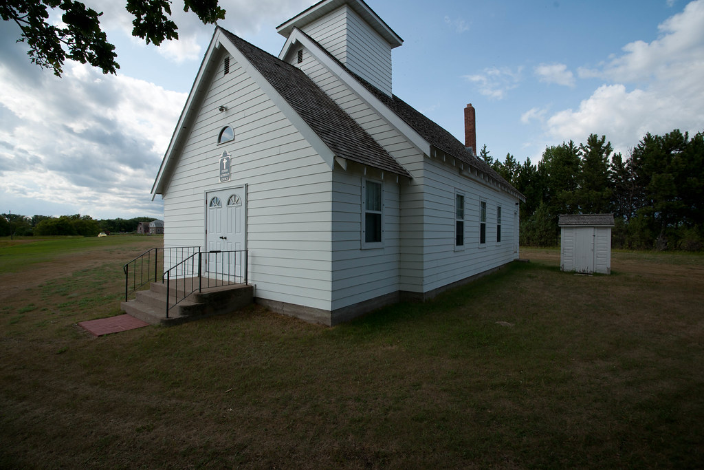 Cavalier, North Dakota From Andrew Filer Flickr